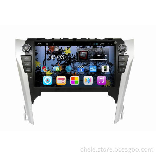 10.2" Car GPS and Entertainment System with Android 4.2.2 for Toyota Camry